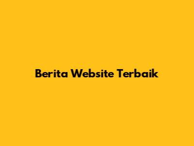Berita Website Terbaik