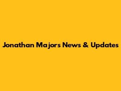 Jonathan Majors News & Updates