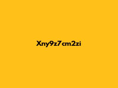 Xny9z7cm2zi